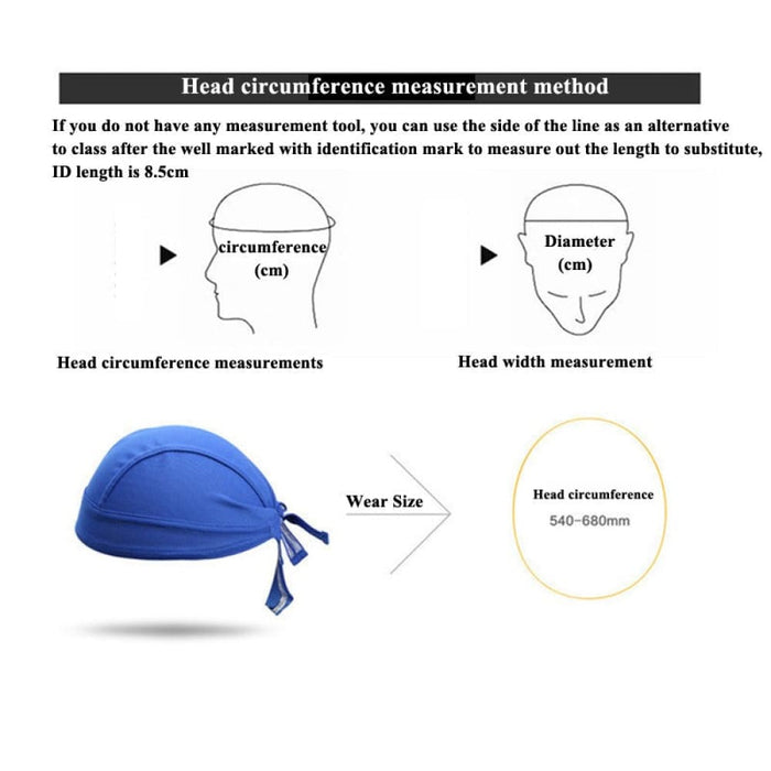 Antibacterial Comfortable Headscarf