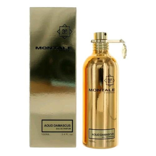 Aoud Damascus Edp Spray by Montale for Women - 100 Ml