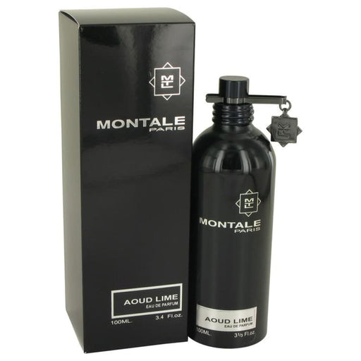 Aoud Lime Edp Spray by Montale for Women - 100 Ml