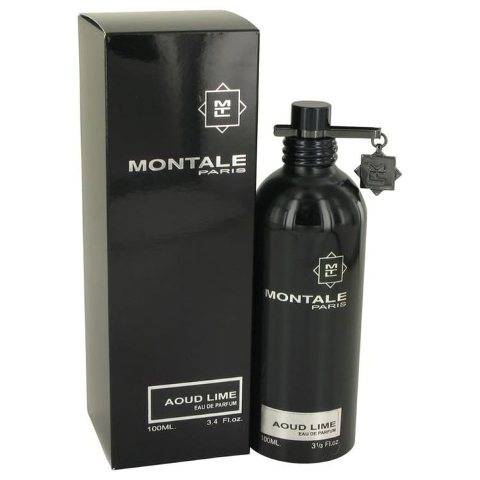 Aoud Lime Edp Spray by Montale for Women - 100 Ml