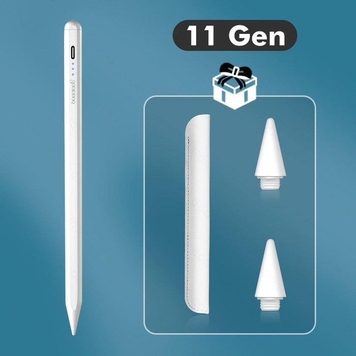 Apple Pencil with Plam Rejection & Tilt Sensor