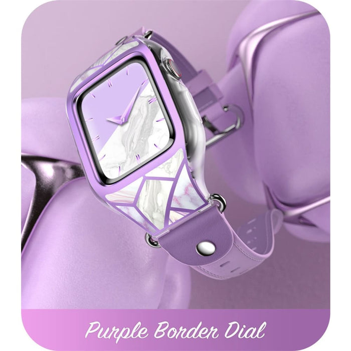 Apple Watch Cosmo Wristband Case 40mm Compatible Series