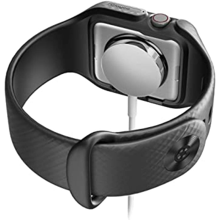 Apple Watch Series 4 Hera Wristband Case 40mm - Black