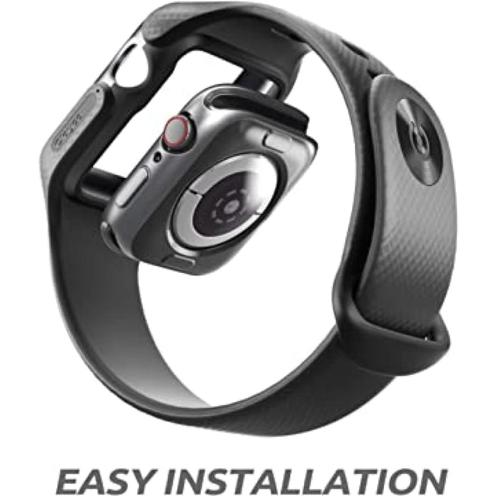 Apple Watch Series 4 Hera Wristband Case 40mm - Black