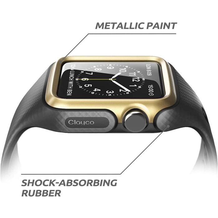 Apple Watch Series 4 Hera Wristband Case 44mm - Gold