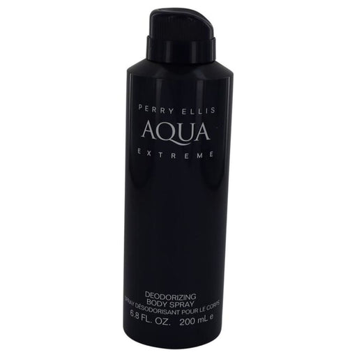 Aqua Extreme Body Spray By Perry Ellis For Men - 200 Ml