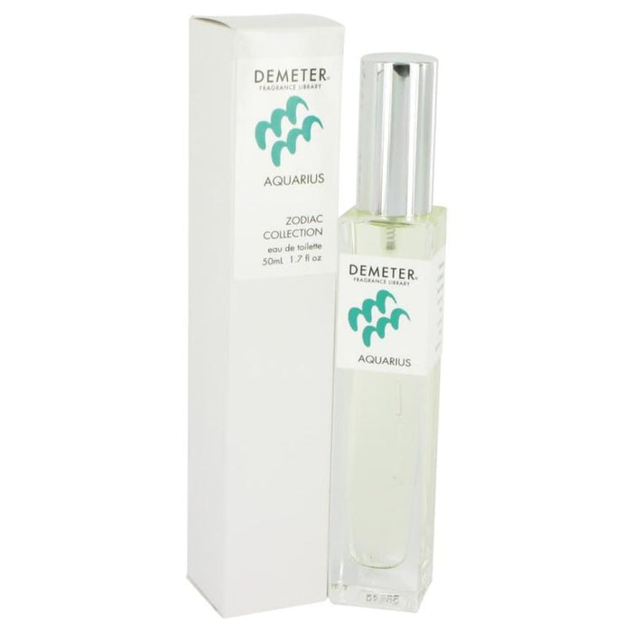 Aquarius Edt Spray by Demeter for Women - 50 Ml