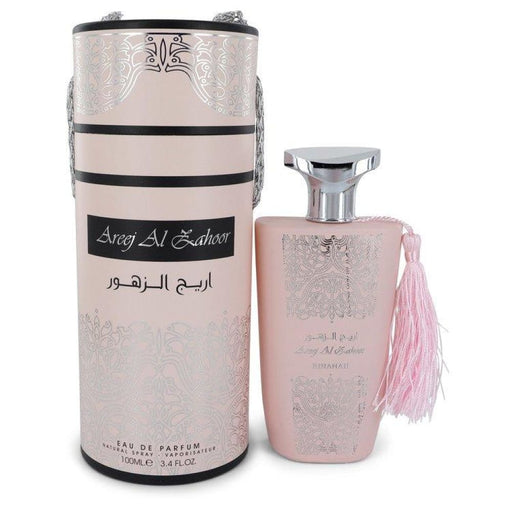 Areej Al Zahoor Edp Spray by Rihanah for Women - 100 Ml
