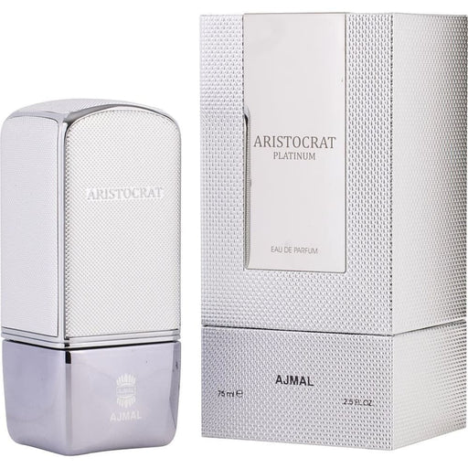 Aristocrat Platinum Edp Spray by Ajmal for Men-75 Ml