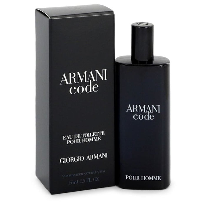 Armani Code by Giorgio for Men-15 Ml
