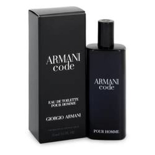Armani Code by Giorgio for Men-15 Ml