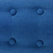 Armchair Blue Fabric Gl8626