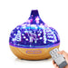 Aroma Diffuser Aromatherapy Ultrasonic Humidifier Essential