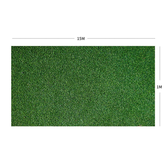Goslash Picks Artificial Grass 15sqm Fake Flooring Outdoor
