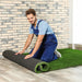 Artificial Grass 20sqm Fake Flooring Outdoor Synthetic Turf