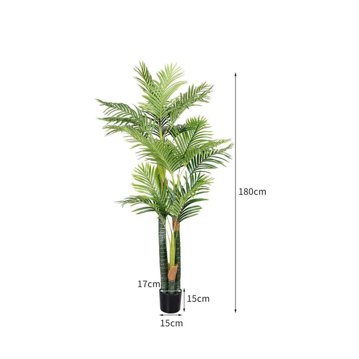Artificial Plants Tree Room Garden Indoor Outdoor Fake Home