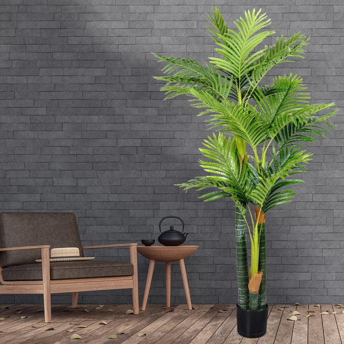 Artificial Plants Tree Room Garden Indoor Outdoor Fake Home
