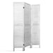 Artiss 3 Panel Room Divider Screen Privacy Wood Dividers