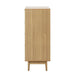 Artiss 4 Chest Of Drawers Rattan Tallboy Cabinet Bedroom