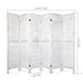 Artiss 6 Panel Room Divider Screen Privacy Wood Foldable