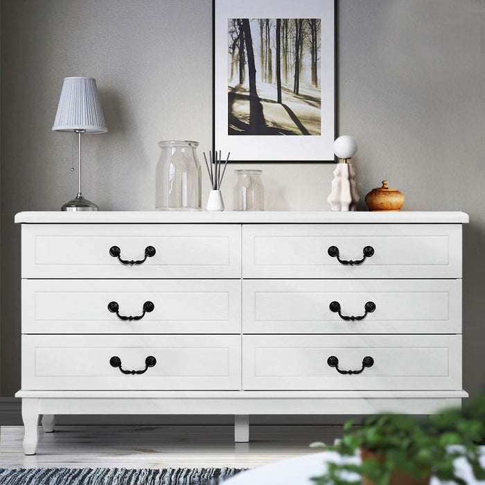 Artiss Chest of Drawers Dresser Table Lowboy Storage