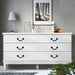 Artiss Chest of Drawers Dresser Table Lowboy Storage