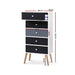 Artiss Chest of Drawers Dresser Table Tallboy Storage