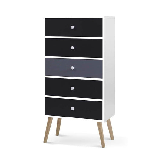 Artiss Chest of Drawers Dresser Table Tallboy Storage