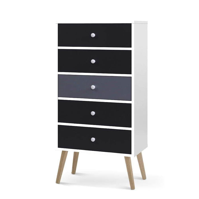 Artiss Chest of Drawers Dresser Table Tallboy Storage