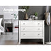 Artiss Chest Of Drawers Storage Cabinet Bedside Table