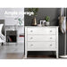 Artiss Chest of Drawers Storage Cabinet Bedside Table