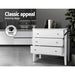 Artiss Chest of Drawers Storage Cabinet Bedside Table