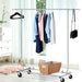 Artiss Clothes Coat Rack Stand Portable Garment Hanging