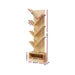 Artiss Display Shelf 7-shelf Tree Bookshelf Book Storage