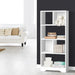 Artiss Display Shelf Bookcase Storage Cabinet Bookshelf