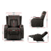 Artiss Electric Recliner Chair Lift Heated Massage Chairs