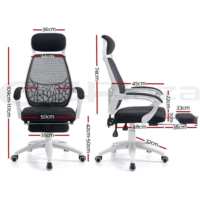 Artiss Gaming Office Chair Computer Desk Home Work Study