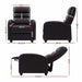Artiss Luxury Recliner Chair Chairs Lounge Armchair Sofa Pu