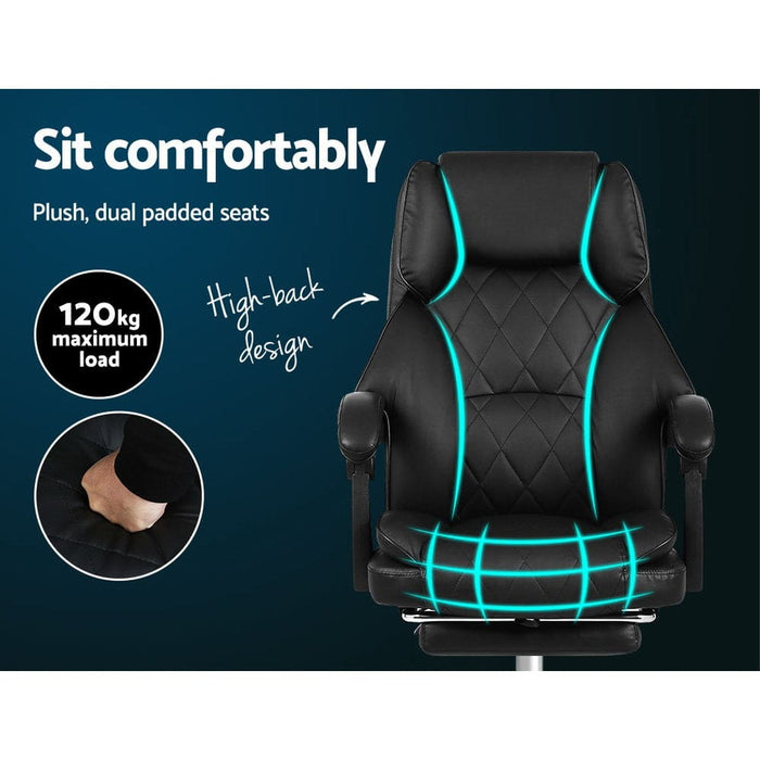 Artiss Office Chair Gaming Computer Executive Chairs