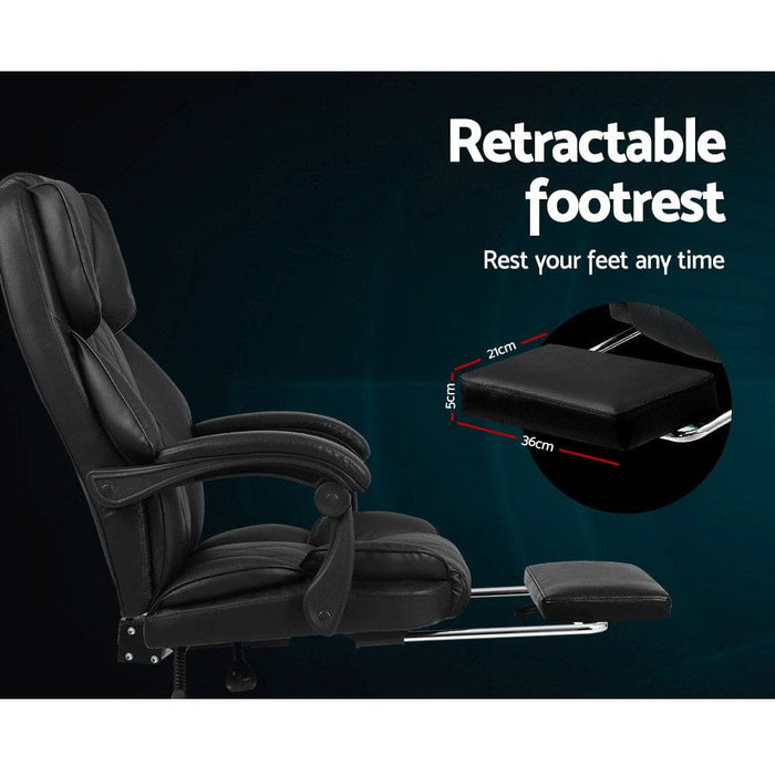 Artiss Office Chair Gaming Computer Executive Chairs