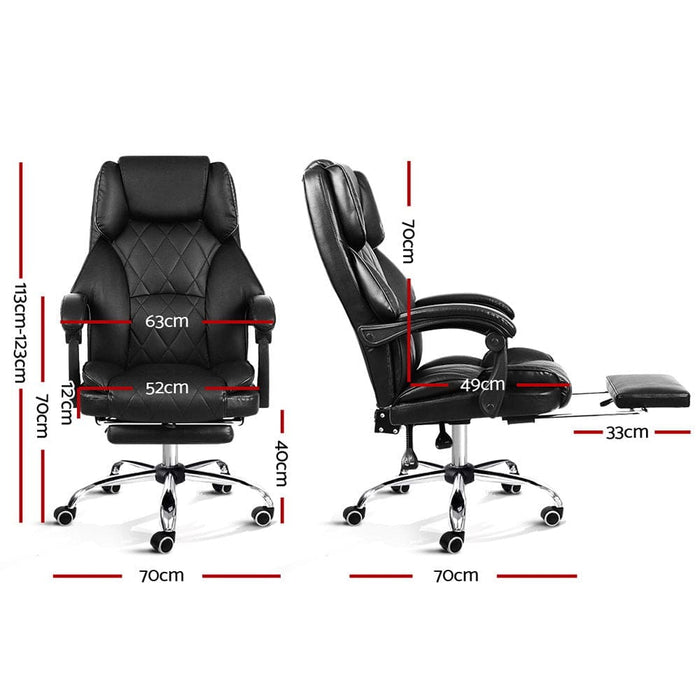 Artiss Office Chair Gaming Computer Executive Chairs