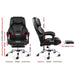 Artiss Office Chair Gaming Computer Executive Chairs