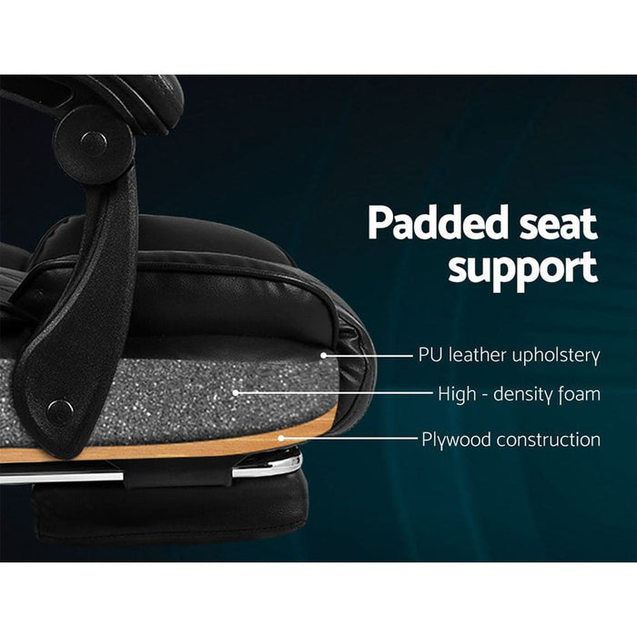 Artiss Office Chair Gaming Computer Executive Chairs