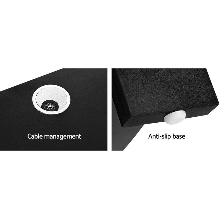 Artiss Office Computer Desk Corner Student Study Table