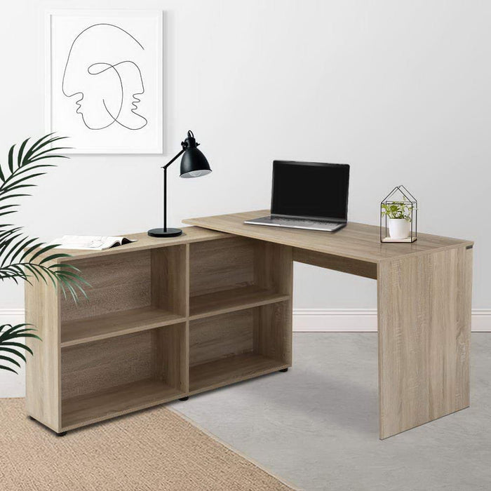 Artiss Office Computer Desk Corner Study Table Workstation