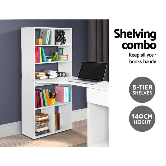 Artiss Office Computer Desk Student Study Table Home