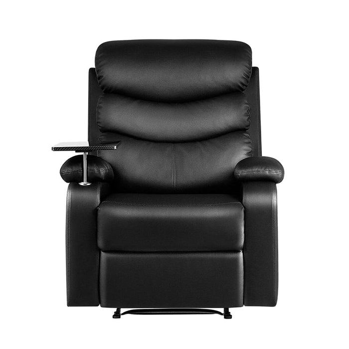 Artiss Recliner Chair Armchair Lounge Sofa Chairs Couch Pu
