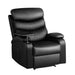 Artiss Recliner Chair Armchair Lounge Sofa Chairs Couch Pu