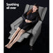 Artiss Recliner Chair Luxury Lounge Armchair Single Sofa