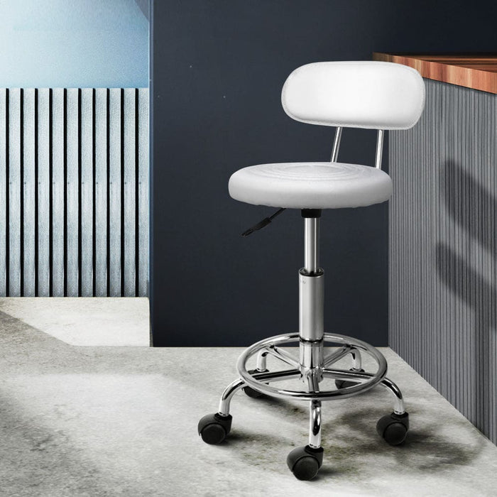 Goslash Picks Artiss Salon Stool Swivel Barber Chair